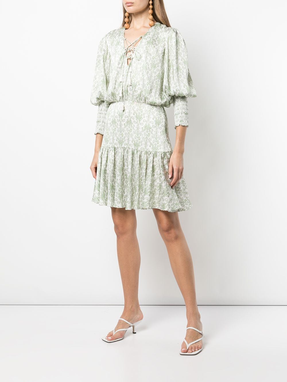 Sachin & Babi Samarah floral-print Dress - Farfetch