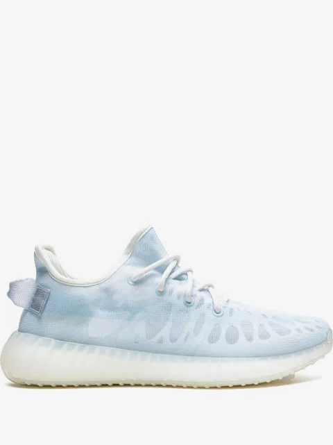 adidas Yeezy 이지 부스트 350 V2 모노 아이스 스니커즈