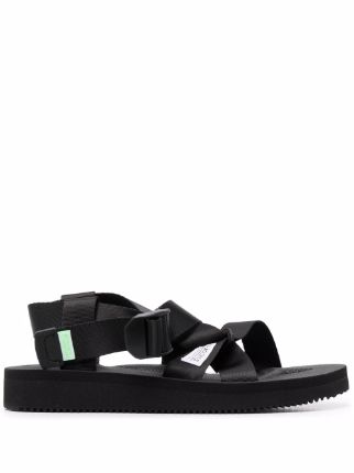 Suicoke CHIN 2 CAB Sandals Farfetch