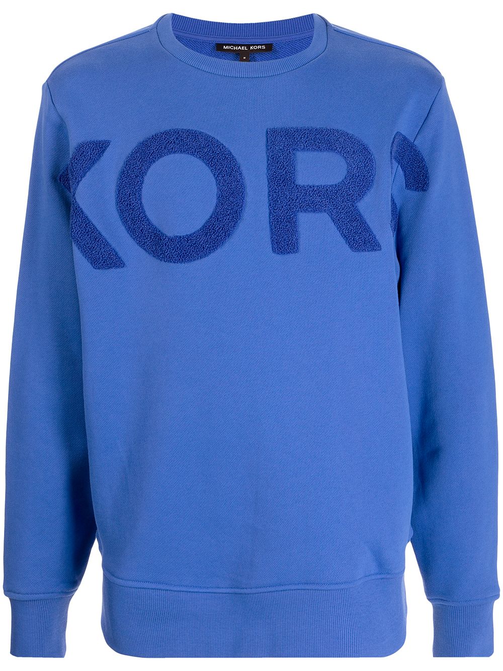 Michael Kors Oversized Crewneck Sweatshirt - Farfetch
