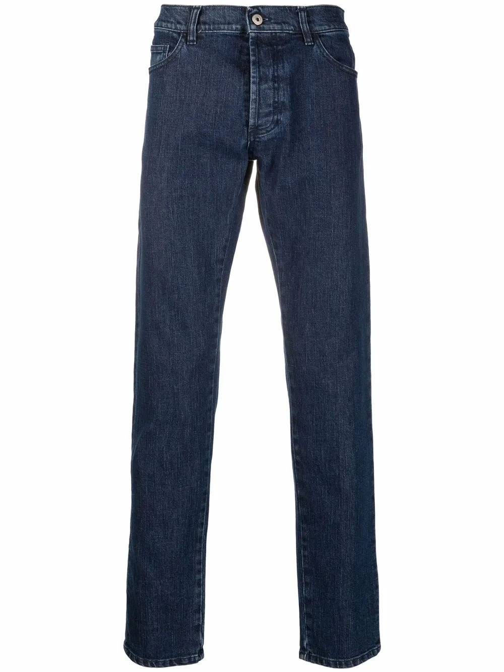 Marcelo Burlon County of Milan джинсы кроя слим с логотипом