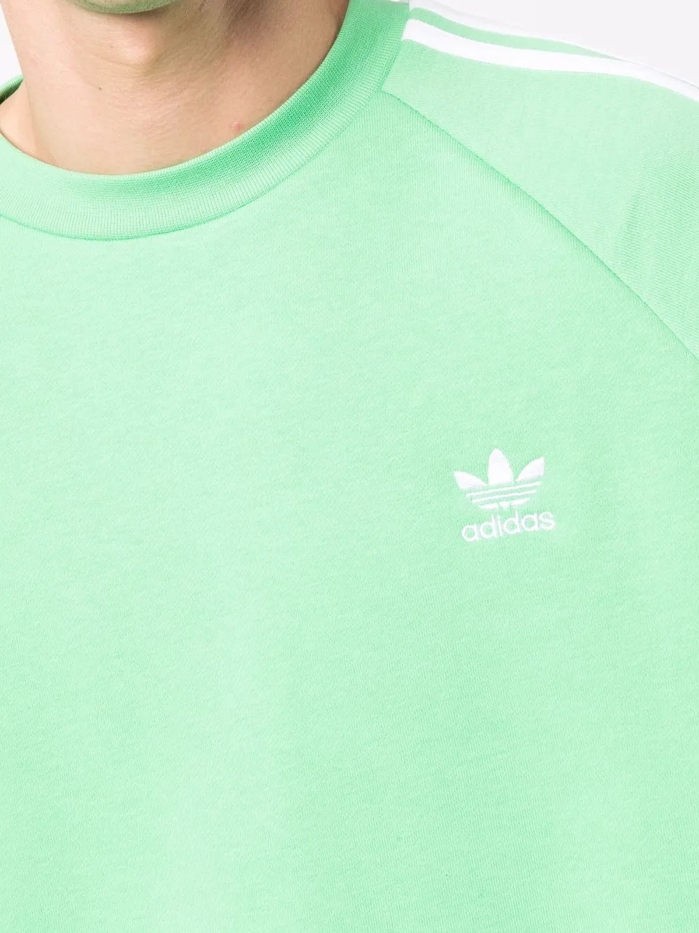 фото Adidas толстовка originals с вышитым логотипом