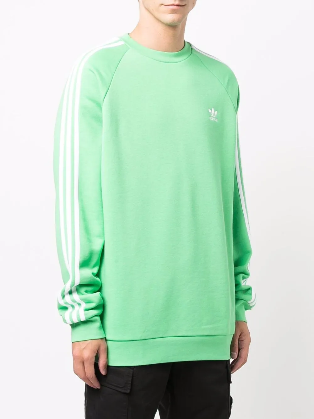 фото Adidas толстовка originals с вышитым логотипом