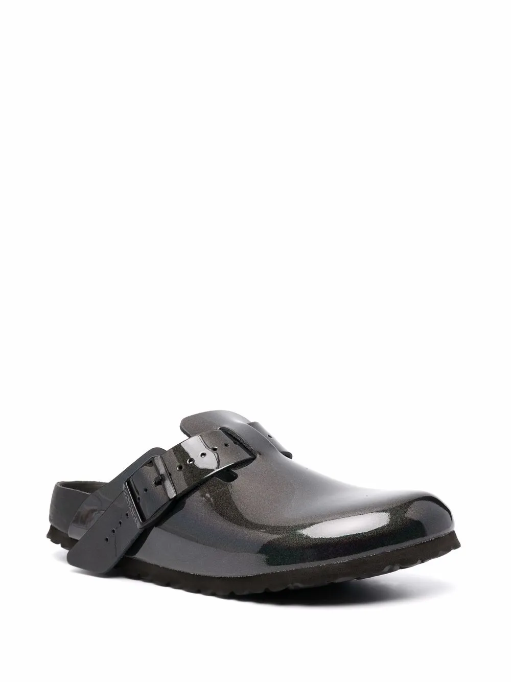 фото Rick owens клоги boston из коллаборации с birkenstock