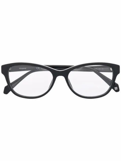 Polaroid lentes con armazón wayfarer
