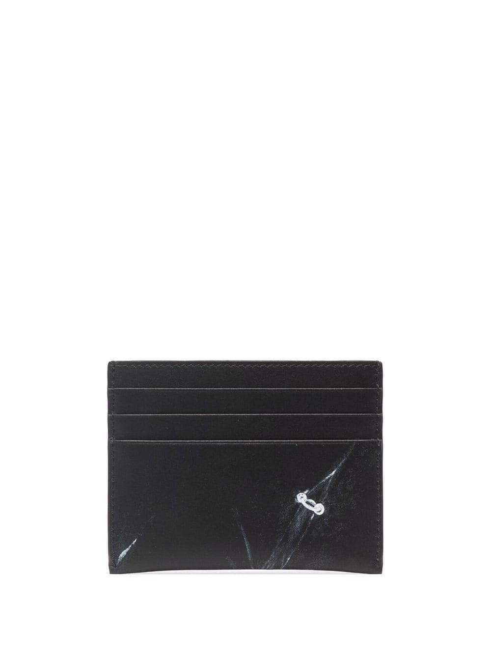 Givenchy trompe l'oeil print card holder - FARFETCH