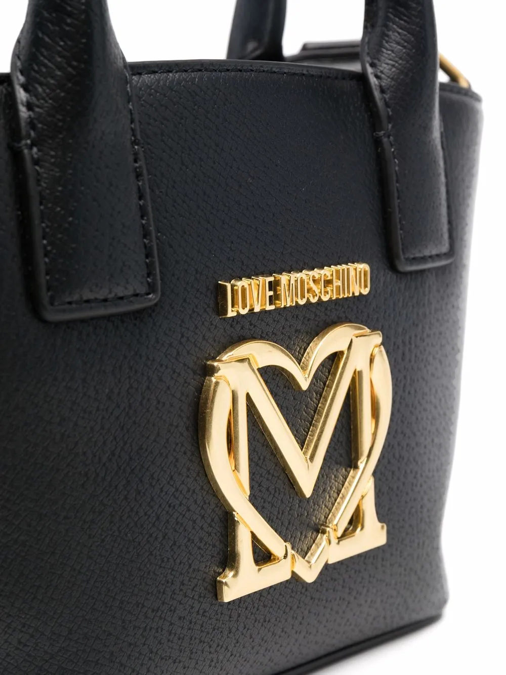 фото Love moschino сумка с логотипом