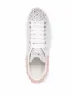 Alexander McQueen baskets Oversized à ornements en cristal