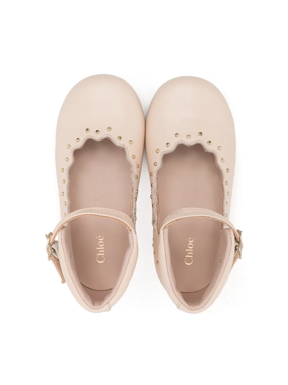 Chloe sales kids shoes
