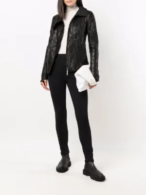 Issac Sellam レイヤード　レザー　ジャケット Women's Isaac Sellam Experience Leather Jackets – Farfetch