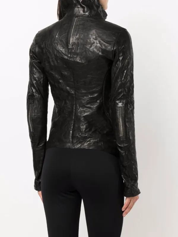 ジャケット ISAAC SELLAM Women Jackets LPRUDENTENEOE25NOIR Black 16939125_33817903_600.jpg