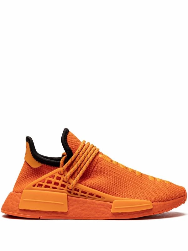 Adidas Hu "Orange" Sneakers - Farfetch