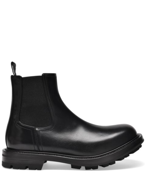 Alexander McQueen Watson Chelsea ankle boots Men