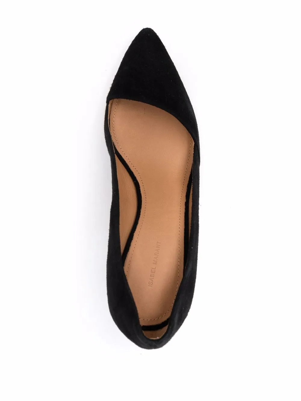 фото Isabel marant туфли-лодочки с заостренным носком