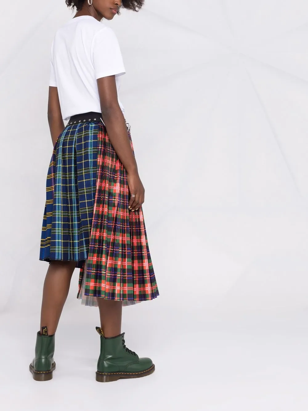 фото Moschino футболка с кристаллами