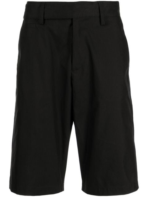 Off-White knee-length chino shorts