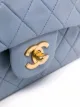 Chanel Pre-Owned 1991 Timeless Double Flap shoulder bag
