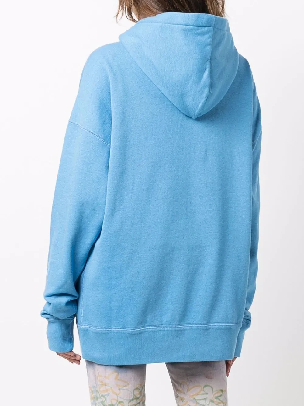 фото Isabel marant étoile худи mansel с логотипом