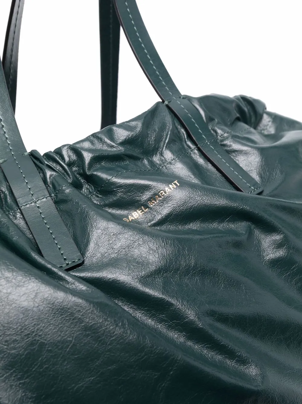 фото Isabel marant étoile сумка-тоут с кулиской