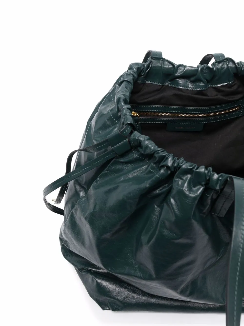 фото Isabel marant étoile сумка-тоут с кулиской