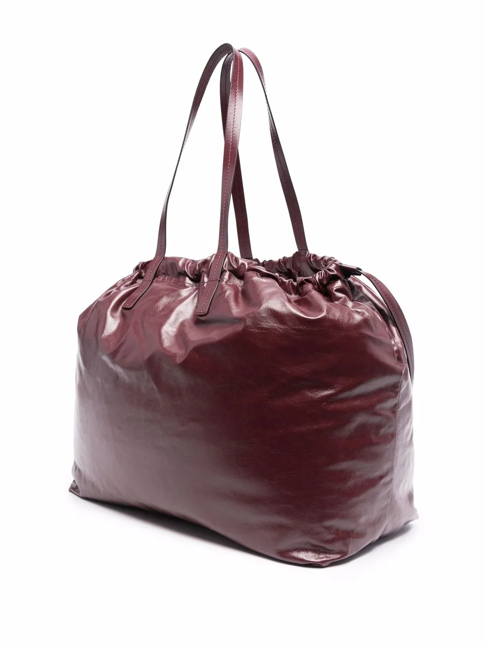 фото Isabel marant étoile сумка-тоут с кулиской