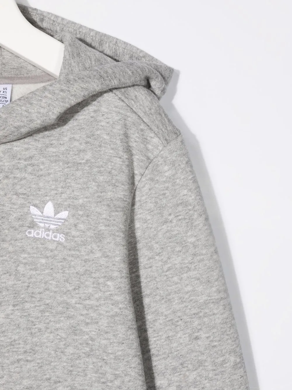 фото Adidas kids худи с вышитым логотипом