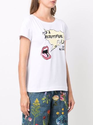 It's A Beautiful Day T-shirt展示图