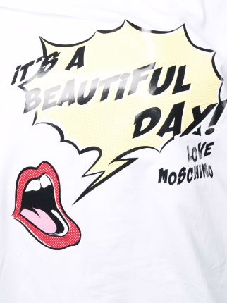 It's A Beautiful Day T-shirt展示图