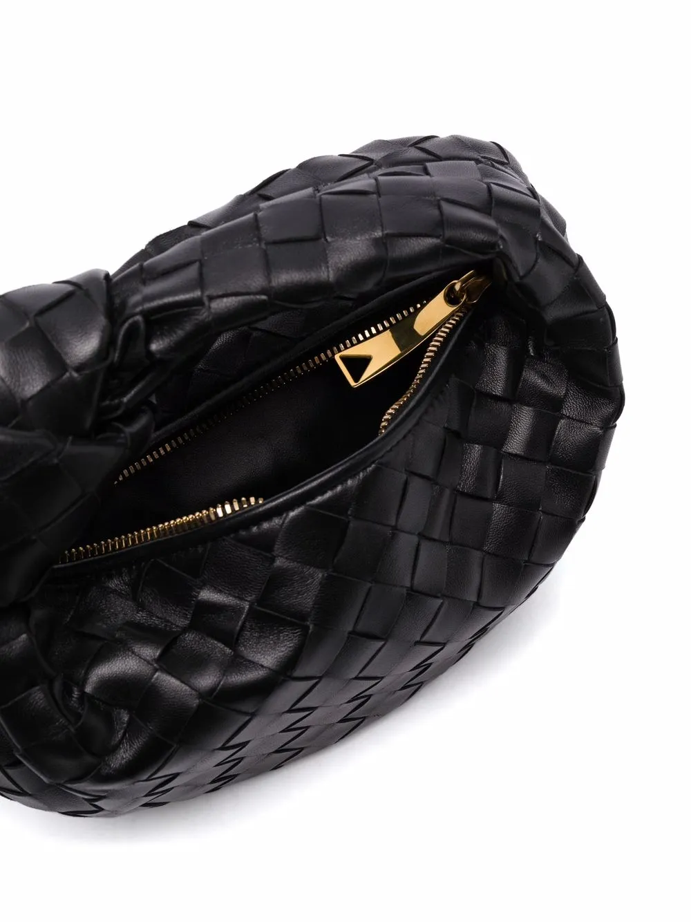 фото Bottega veneta сумка-тоут the mini jodie