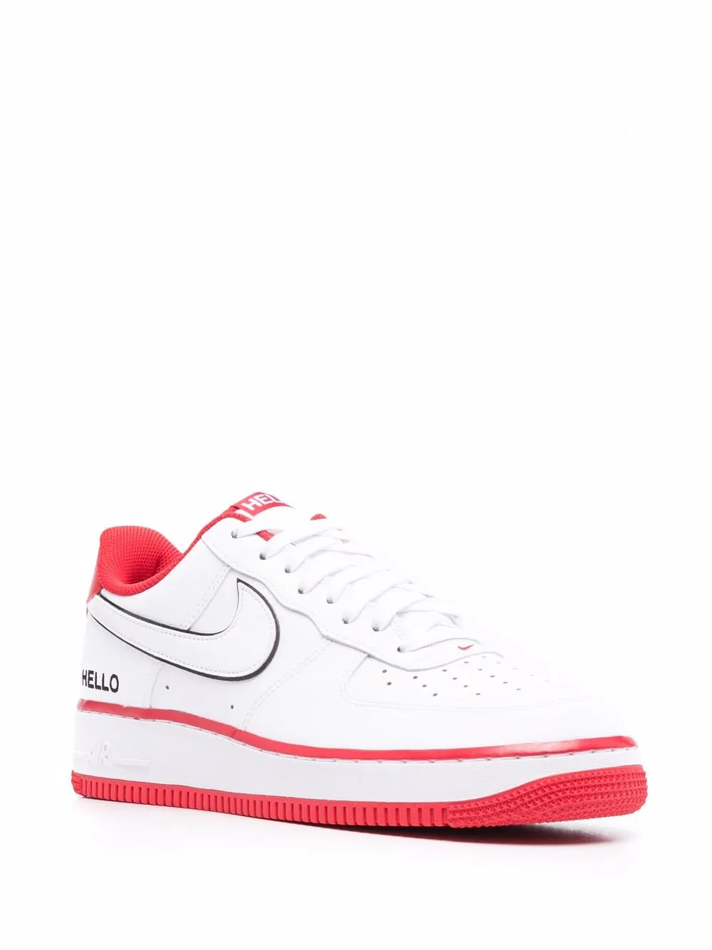 фото Nike кроссовки air force 1 '07 lx