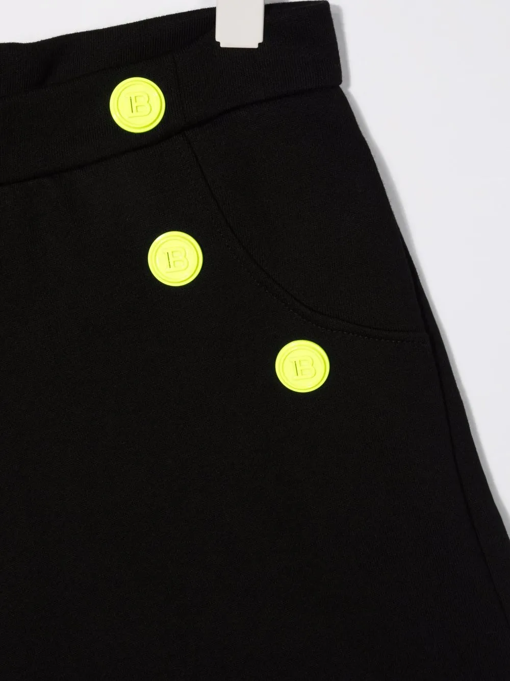 фото Balmain kids шорты с пуговицами