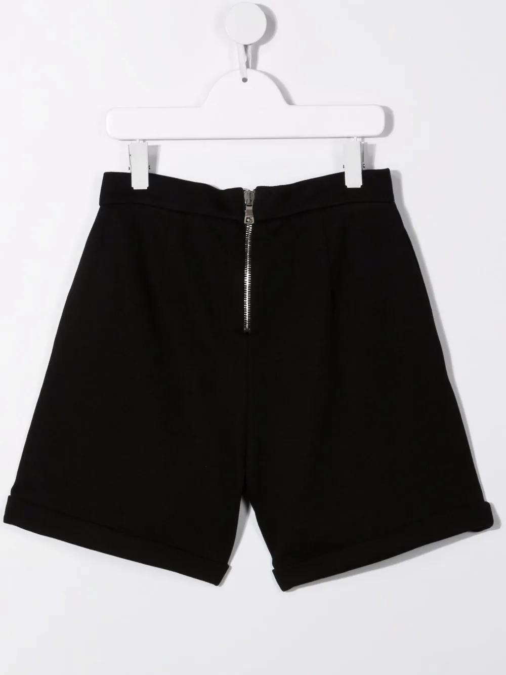 фото Balmain kids шорты с пуговицами