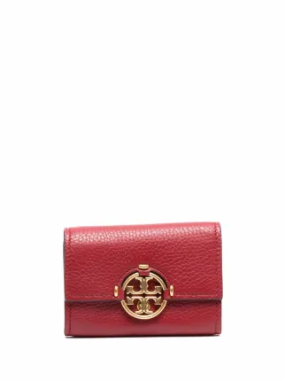 Tory burch best sale mini miller red