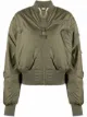 Imagem 1 de adidas Jaqueta bomber Parley dupla face