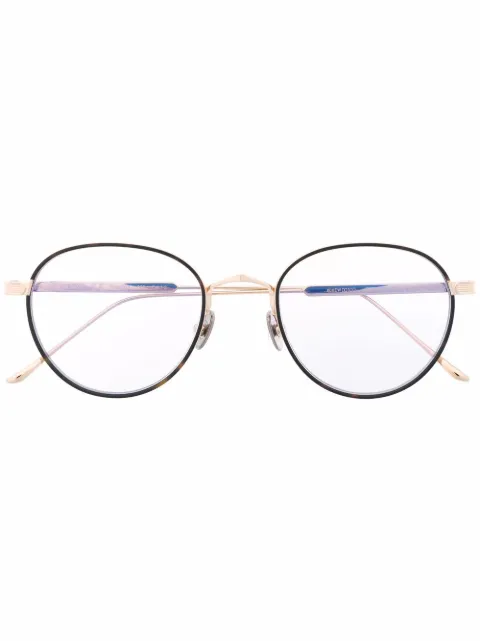 Cartier Eyewear CT0250S round-frame sunglasses