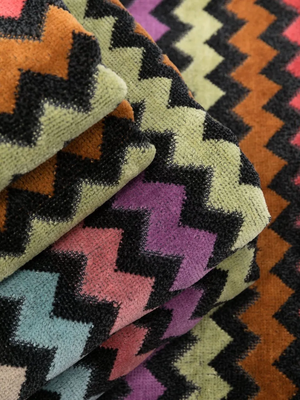 фото Missoni home комплект warner из пяти полотенец