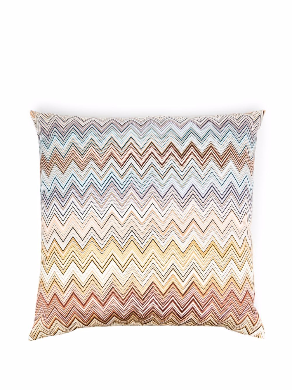 фото Missoni home подушка с узором зигзаг