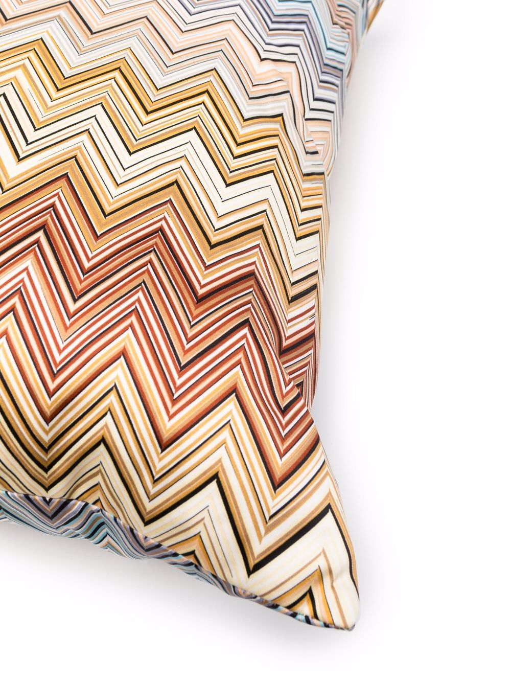 фото Missoni home подушка с узором зигзаг