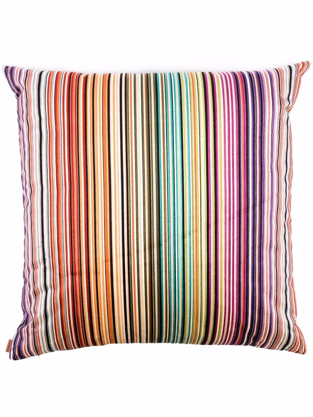 фото Missoni home подушка в полоску