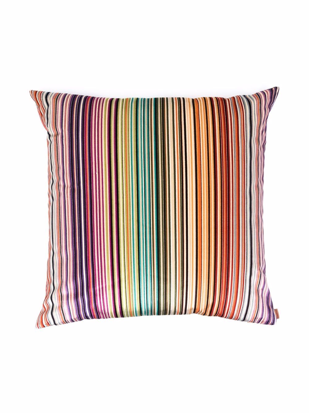 фото Missoni home подушка в полоску