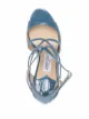 Jimmy Choo Lang 110mm sandals