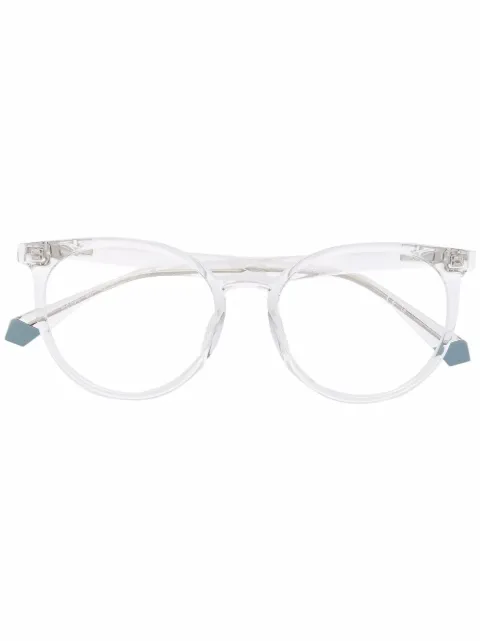 polaroid eyeglasses frames