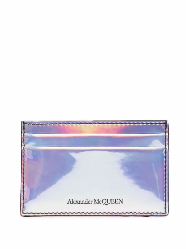 card holder alexander mcqueen