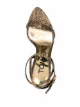 TOM FORD padlock-detail pumps