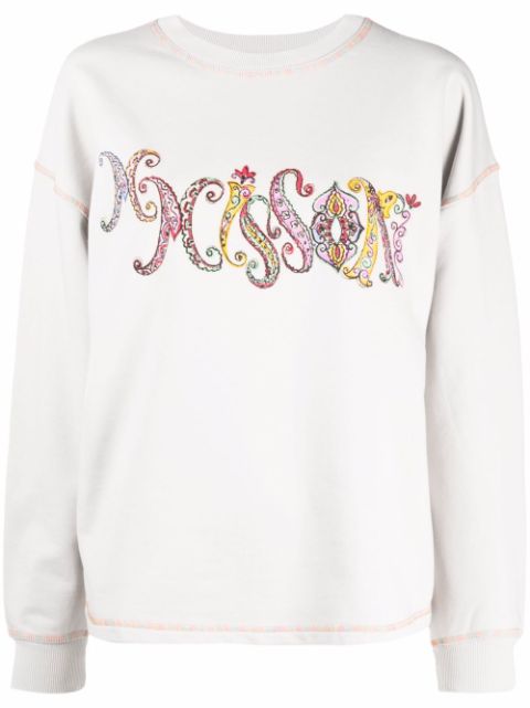 missoni sweatshirt