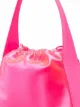 Alexander Wang logo-print mini shoulder bag