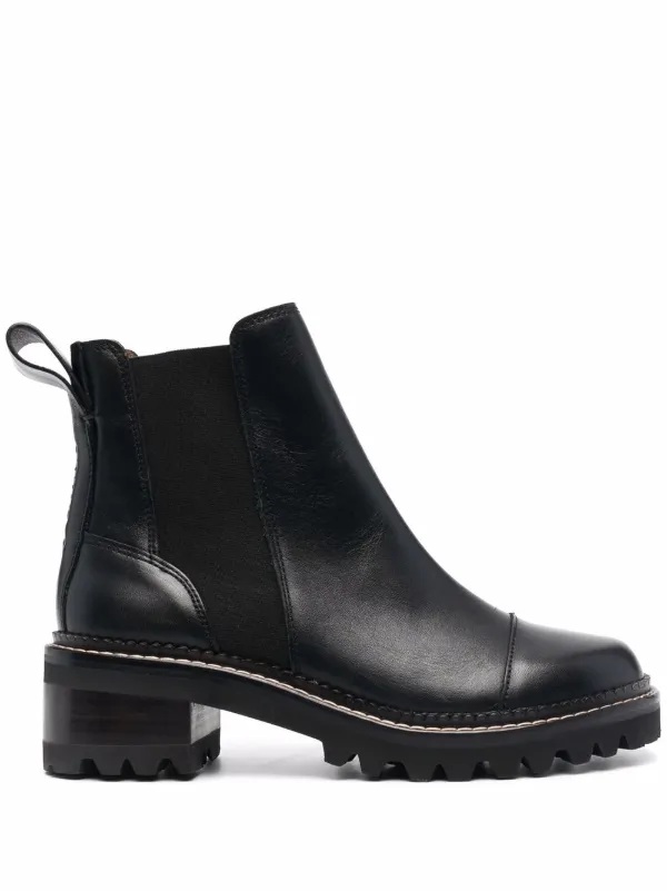 Chloe cheap chelsea boot