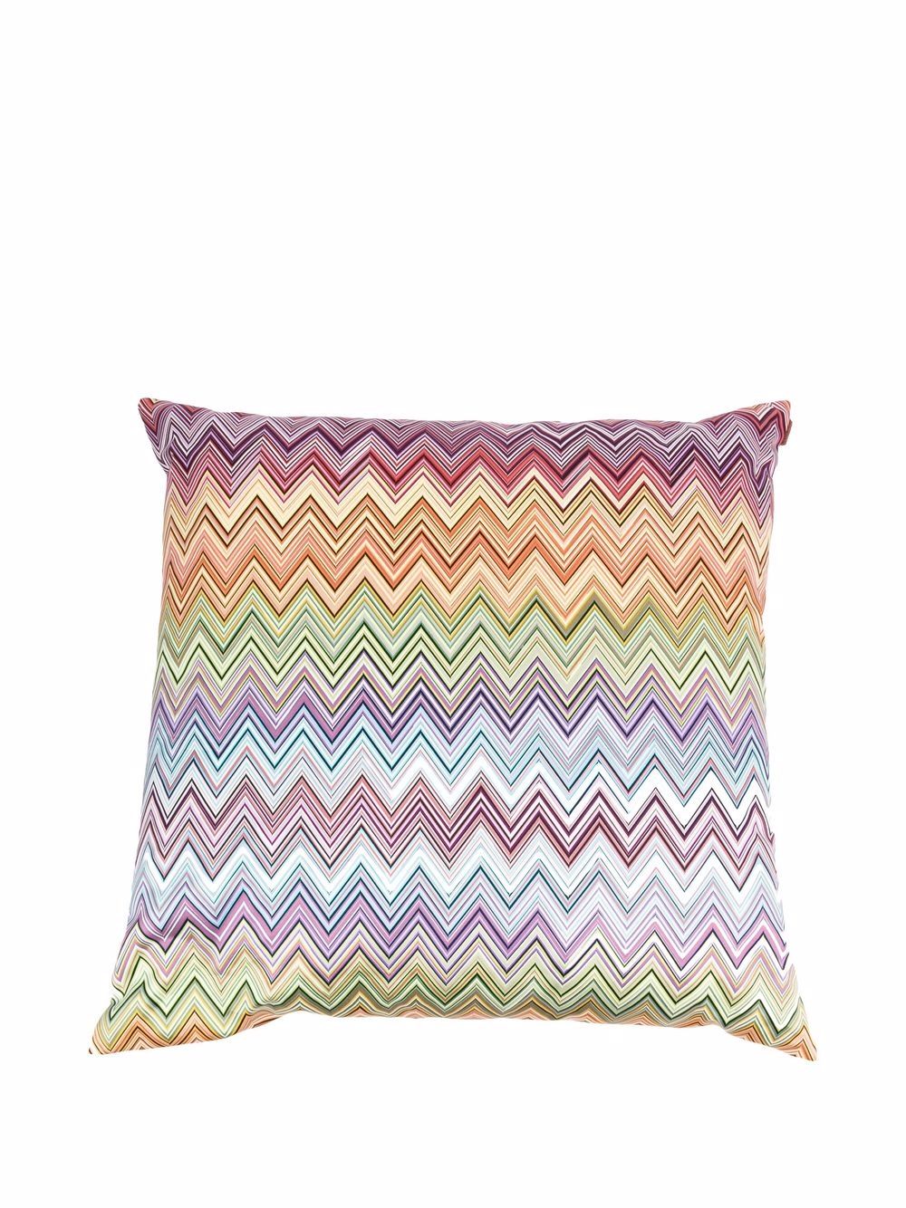 фото Missoni home подушка с узором зигзаг