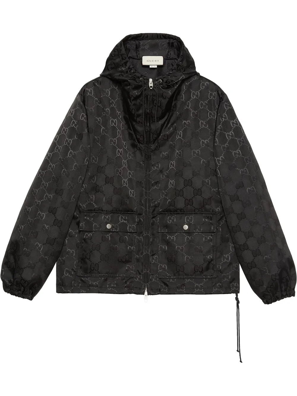 Gucci Off Grid Supreme Jacket Black | ModeSens