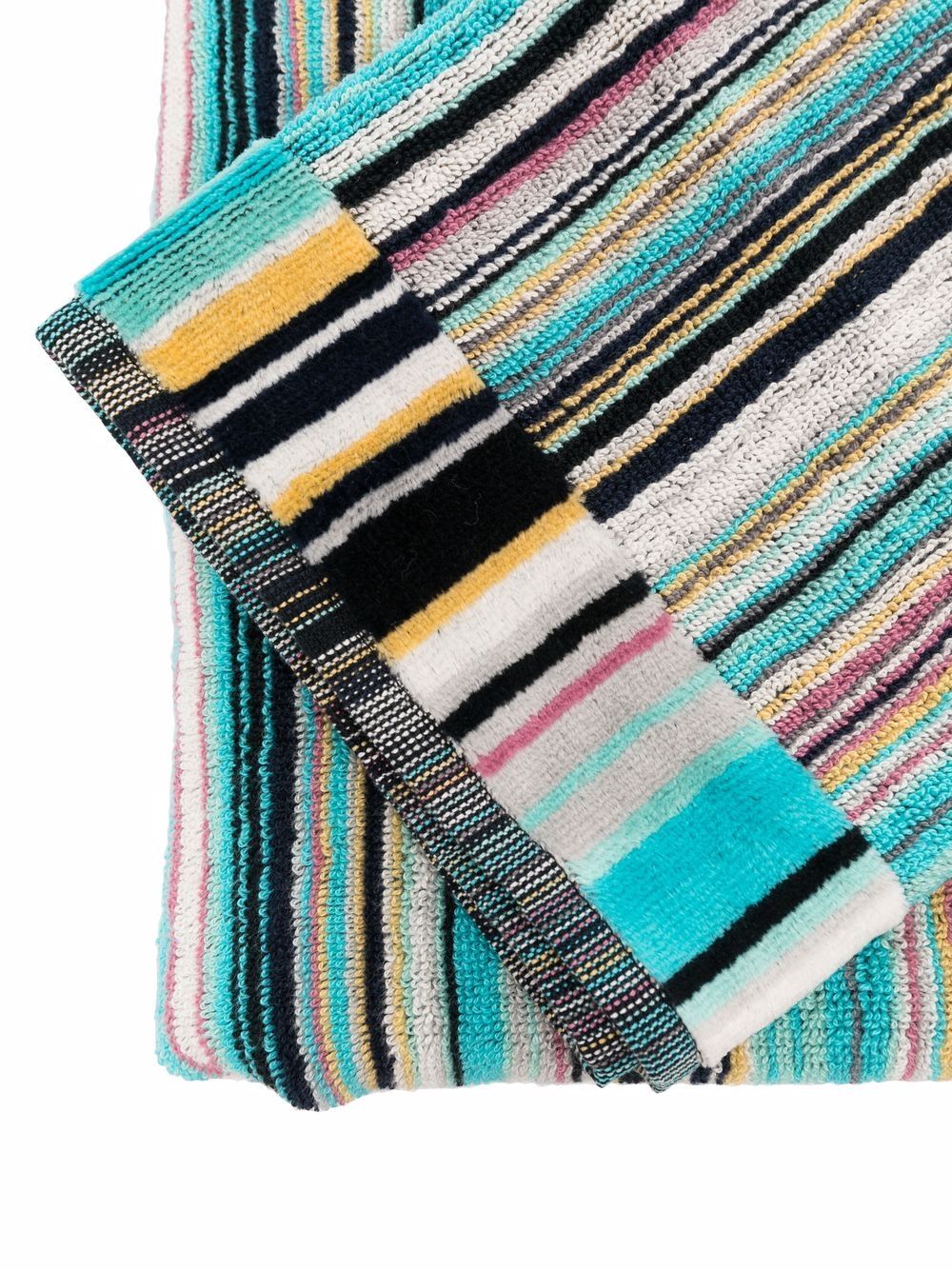 фото Missoni home набор полотенец в полоску